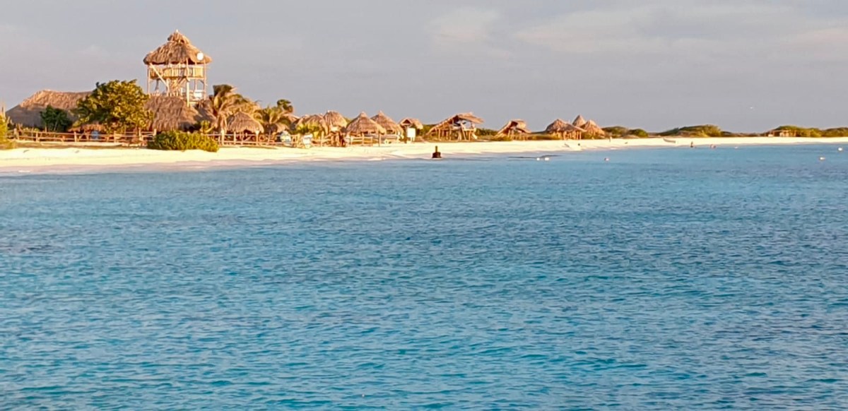 Finally we are in&nbsp;Curaçao!