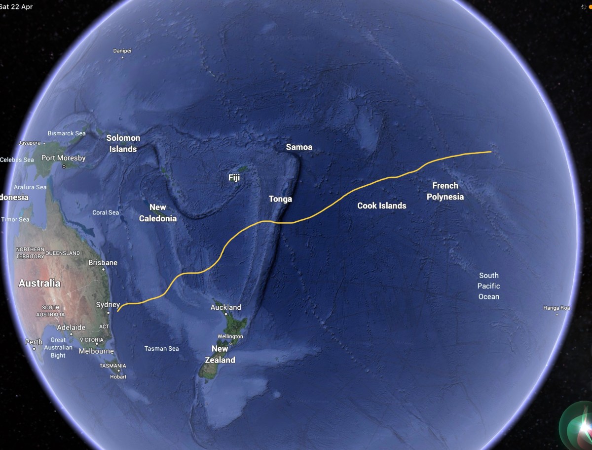 New Route for Happy&nbsp;Days.