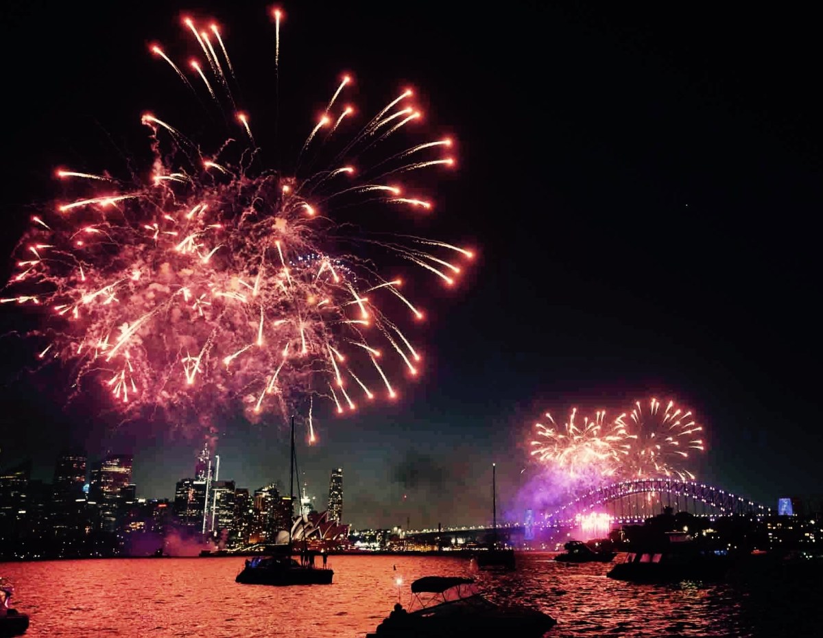 Sailing with family and friend in Sydney, at&nbsp;last!!